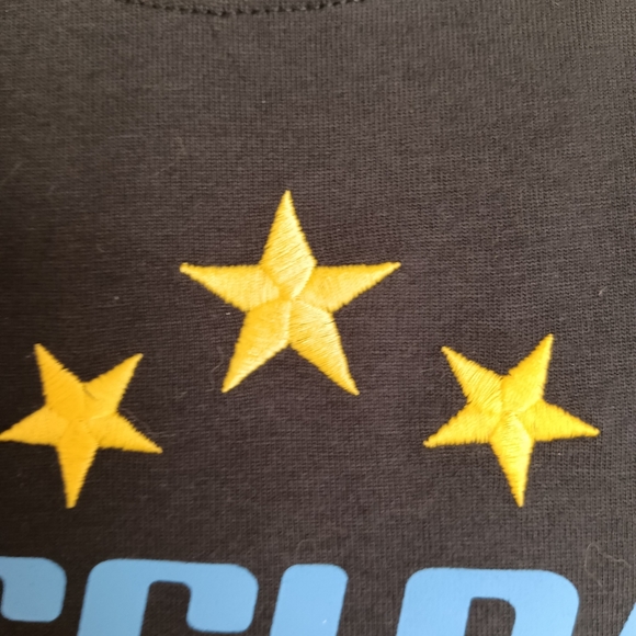 NEW GUCCI OVERSIZE T-SHIRT WITH GUCCI LOGO - Picture 9 of 10